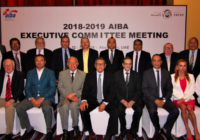 Ad Abu Dhabi si è svolto il Meeting del Comitato Esecutivo AIBA
