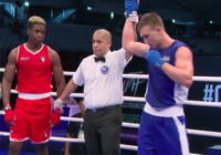 Mondiali Youth 2018 – DAY 4 – Sconfitte per Alaoma 81 Kg e Cavallaro 69 Kg, domani 3 Azzurri in Gara  #YWCHS2018