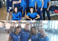 Partite le Azzurre Elite per il Training Camp a Kiev #ItaBoxing