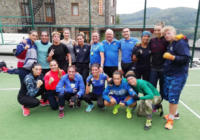 Azzurre Elite in allenamento in Ucraina #ItaBoxing