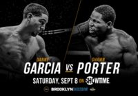 Al Barclays Center Shawn Porter batte Danny Garcia per il mondiale WBC