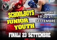 Torna la Champion Club di Marcello Paciucci con la Fase regionale schoolboys–junior–youth