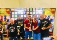 Lazio: disputate le finali della Fase Regionale Schoolboy, Junior e Youth