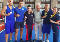 5 medaglie per i boxer italiani al Torneo Amistad