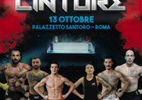 Il 13 ottobre al PalaSantoro di Roma grande serata di Boxe Pro con match Trofeo delle Cinture WBCFPI