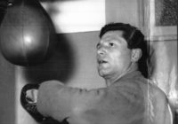 Accadde oggi: 12 ottobre 1956 Bruno Visintin batte George Barnes