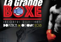 Boxe Latina: il 14 ottobre dalle 18 in via Aspromonte la Grande Boxe