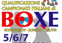 Domani il via al Torneo di Qual. Campionati Italiani Youth-Junior-Schoolboy 2018 – INFOLIVESTREAMING