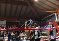 Iuliano Gallo si conferma Campione Italiano dei SuperGallo #ProBoxing