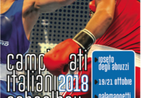 Domani a Roseto degli Abruzzi il via alle Finali dei Campionati Italiani Schoolboy 2018: Preview con Covengno sul Bullismo – INFOLIVESTREAMING