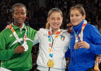 3° Olimpiadi giovanili Buenos Aires 2018: UNA STRATOSFERICA LA PIANA CONQUISTA L’ORO NEI 51 KG