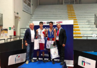 Campionati Italiani Schoolboy 2018 ROSETO DEGLI ABRUZZI: I CAMPIONI D’ITALIA 2018 #Schoolboy18