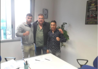 Simone Federici e Mario Alfano firmano per il Camputaro Boxing Team e sbarcano in America