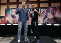 il 27 ottobre L’Armeec Arena di Sofia ospiterà la sfida tra Bruzzese vs Pulev per il Titolo UE Cruiser #ProBoxing