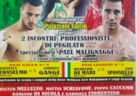 Il 27 Ottobre a Palazzolo Acriede un’interessante serata di Boxe Pro