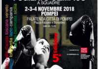 Women Boxing League POMPEI 2018 – Ringside il PalaTenda in Piazza Falcone e Borsellino  #WBL18