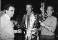 Accadde oggi: 11/11/1966 Sandro Mazzinghi vs Bo Hoegberg Europeo superwelters