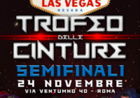Il 24 novembre la Grande Boxe del Trofeo delle Cinture WBC-FPI torna al PalaSantoro di Roma