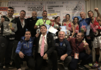 Women Boxing League 2018 – IL LAZIO CONQUISTA IL TITOLO SIA DI 1° CHE DI 2° SERIE #WBL18