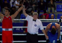 Campionati UE 2018 – Day 2 Mouhiidine vince e vola nei quarti 91 Kg #ItaBoxing