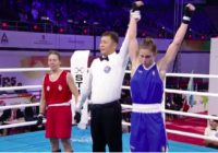 Campionati Mondiali Femminili 2018 – New Delhi: Buona la prima per la Mostarda che passa ai 16° 51 Kg #WWCHs2018 #ItaBoxing