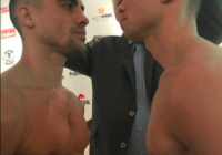 Domani a Hyeres (FRANCIA) Rigoldi vs Parodi per il Titolo Europeo Supergallo #ProBoxing