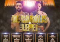 De Carolis vs Lepei Titolo Int WBC Supermedi: Il 14 Dicembre Grandissima serata di boxe a Cinecittà – SOTTOCLOU FANTASTICO