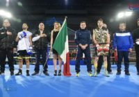 Luigi Merico è il nuovo campione d’Italia dei pesi supergallo!