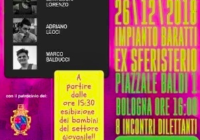 Il Programma del Santo Stefano della Boxe a Bologna – Org. Boxe Tranvieri