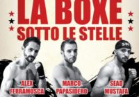 Domani a Calenzano (FI) grande riunione di Boxe