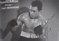 Accadde oggi: 27 gennaio 1954 Mario Ciccarelli batte Sandy Manuel