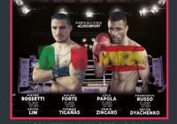 La Grande Boxe PRO di nuovo a Roma sotto i riflettori di Eurosport – Magnesi vs Encarnacion per il Titolo del Mediterraneo WBC Superpiuma