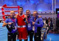 14 gli Azzurri per il Primo Training camp del 2019 della Nazionale Under 22 #ItaBoxing