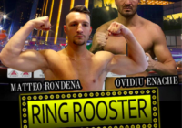 Matteo Rondena: “Combatto a Ring Rooster per rilanciarmi, voglio diventare campione d’Italia dei pesi massimi leggeri”