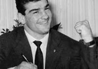 Accadde oggi: 3 gennaio 1969 Giulio Rinaldi perde con Von Homburg per ferita