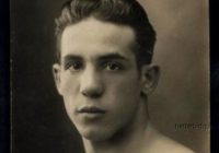 Accadde oggi: 7 gennaio 1928 Luigi Quadrini diventa campione d’Europa