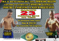 Il 23 Febbraio a Giugliano la Finale Trofeo delle Cinture WBC-FPI Gallo: Conselmo vs Melito