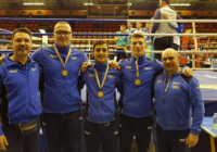 3 le medaglie di Bronzo per gli Azzurri al Torneo Int. Istvan di Debrecen