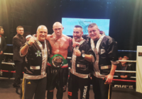 Levin conquista il Trofeo WBC-FPI Pesi Cruiser #ProBoxing