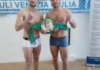 Domani a Udine la Finale Trofeo Cinture WBC-FPI Superwelter: Falcinelli vs Zilli