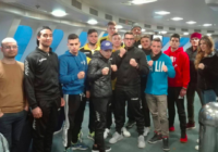 Trasferta in terra maltese per un team di boxer Siciliani