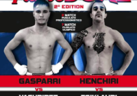 Il 9 Marzo a Tarquinia Fame Boxe N° 2: Sul ring Gasparri ed Henchiri