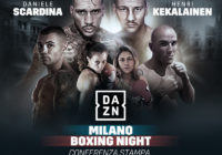 Mercoledì 6 marzo a Milano la conferenza stampa della Milano Boxing Night
