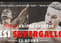Rinviato al 4 maggio il Match per il Titolo UE Supergallo tra Gallo e LeCouviour