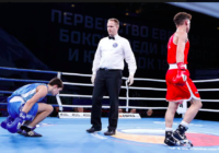 4 Azzurri Under 22 in ritiro a Roma dal 24 al 30 Marzo pv #ItaBoxing