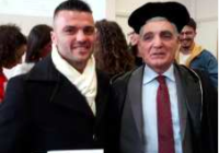 Laurea honoris causa a Patrizio Oliva