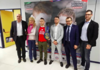 A Brescia la Conferenza Stampa di Presentazione del Match Rigoldi vs Settoul per il Titolo Europeo Supergallo #ProBoxing