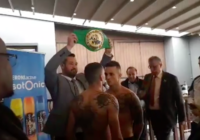 A Malta Parrinello sconfitto da Laamouz nel match per il Titolo del Mediterraneo WBC Superpiuma