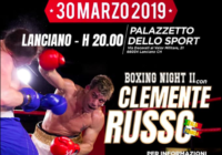 Stasera a Lanciano in Dual Match tra gli Azzurri Elite e la Francia – Programma dei Match #ItaBoxing