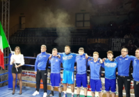 Azzurri ELITE battono 4-2 la Francia a Lanciano #ITABOXING